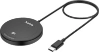 HAMA Qi2-Ladepad Wireless Fast Charger universal, Schwarz