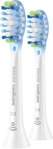 PHILIPS Sonicare HX9042/87 Premium Plaque Defence 2er-Pack Aufsteckb&uuml;rste