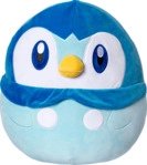 JAZWARES Pok&eacute;mon - Squishmallow Plinfa ca. 35 cm Merchandise