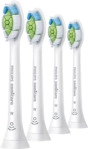 PHILIPS Sonicare HX6064/87 Optimal White 4er-Pack Aufsteckb&uuml;rsten