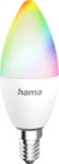 HAMA E14 Smarte WLAN LED Lampe RGBTW