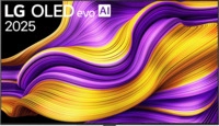 LG OLED65G57LW OLED evo TV (Flat, 65 Zoll / 165 cm, 4K, SMART TV)