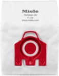 MIELE 12498260 FJM XXL HyClean Pure Staubsaugerbeutel-Set