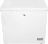 BEKO CF200CWN Gefriertruhe (C, 198 l, 845 mm hoch)