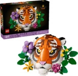 LEGO ART 31217 Fauna Collection - Tiger Bausatz, Mehrfarbig