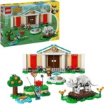 LEGO Animal Crossing&trade; 77056 Eugens Museumssammlung Bausatz, Mehrfarbig