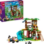 LEGO Friends 42648 Panda-Pflegestation Bausatz, Mehrfarbig