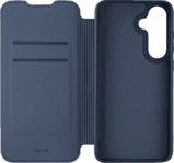 HAMA Fantastic Feel, Bookcover, Samsung, Galaxy A36, Blau