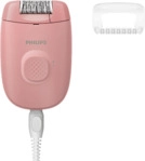 PHILIPS BRE227/00 Series 2000 Epilierer, Rosa
