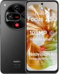 NUBIA Focus 2 5G Black 256 GB Dual SIM