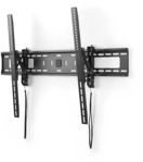 ONE FOR ALL WM4920 neigbare JUMBOTV Wandhalterung, max. 120 Zoll, Neigbar, Schwarz
