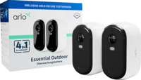 ARLO 2er-Pack Essential, HD Outdoor, &Uuml;berwachungskamera