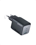 ANKER Prime Charger (67W, 2C1A) Ladeger&auml;t Apple, Samsung, Lenovo, HP, Google,...