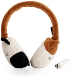 LASERBUILT Squishmallows plush Cam, Kopfh&ouml;rer klassisch Gaming Headset...