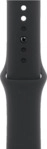 APPLE 40 mm Sportarmband (S/M), Ersatzarmband, Schwarz