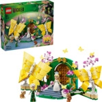 LEGO Wicked 75688 Glindas Hochzeitstag Bausatz, Mehrfarbig