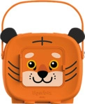 TIGERBOX MINI STARTERSET - TIGGI TIGER H&ouml;rbox, Orange/Mehrfarbig