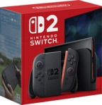 NINTENDO Switch 2 Spielekonsole Schwarz