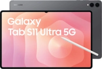 SAMSUNG Galaxy Tab S11 Ultra 5G, Tablet, 256 GB, 14,5 Zoll, Gray