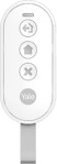 YALE Smart Alarm Keyfob - Kabellose Fernbedienung, Wei&szlig;