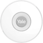 YALE Smart Alarm Indoor Siren - Kabellose Sirene, Wei&szlig;