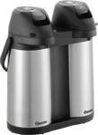 BARTSCHER 190208 Isolierpumpkanne Duo