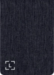 LEDGER SAS Flex Magnet Folio, Business Charcoal Schutzcase