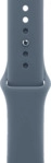 APPLE 40 mm Sportarmband (S/M), Ersatzarmband, Maritimblau