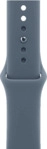 APPLE 42 mm Sportarmband (M/L), Ersatzarmband, Maritimblau