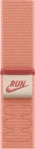 APPLE 46 mm Nike Sport Loop, Ersatzarmband, Alpenglow Pink