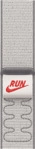 APPLE 46 mm Nike Sport Loop, Ersatzarmband, Veiled Grey