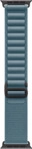 APPLE 49 mm Alpine Loop (S), Ersatzarmband, Hellblau