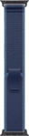APPLE 49 mm Trail Loop (M/L), Ersatzarmband, Blau/Hellblau