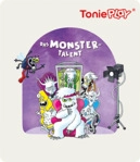 TONIES Play M - Das Monster-Talent Tonie Play, Mehrfarbig