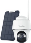REOLINK Outdoor PT Akkukamera, Solarstrom, 5MP Farbnachtsicht, Drahtlos, 2,4G/5GHz