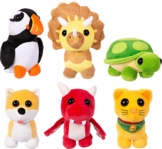 JAZWARES Roblox - AdoptMe! Sammelpl&uuml;sch Pl&uuml;schfigur