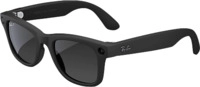 META Ray-Ban Meta Wayfarer (Gen 2) &ndash; Schwarz matt, Gl&auml;ser: Grafitgrau mit