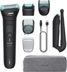 PHILIPS BG7480/15 Serie 7000 7000, Bodygroomer, Hochglanzschwarz