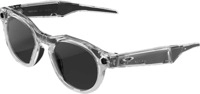 Oakley Meta HSTN - mit AI, Audio-, Foto- und Videokompatibilit&auml;t Clear, Clear to