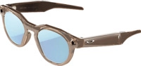 Oakley Meta HSTN - mit AI, Audio-, Foto- und Videokompatibilit&auml;t Brown Smoke,