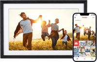 ROLLEI Smart Frame WiFi 107 Digitaler Bilderrahmen, 25,53 cm, 1280 &times; 800 Pixel,