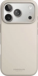 VONM&Auml;HLEN Soft Silicone Case, Backcover, Apple, iPhone 17 Pro Max, Creme