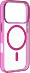 CELLULAR LINE Iconic Mag, Backcover, Apple, iPhone 17 Pro, Rosa
