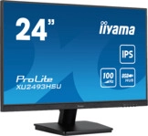 IIYAMA XU2493HSU-B7 23,8 Zoll Full-HD Business Monitor 1 ms Reaktionszeit 100 Hz