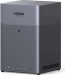 UGREEN 85660, UGREEN NASync DH4300 Plus 4-Bay NAS 3,5 Zoll Anzahl
