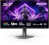 AOC AG276QKD2 26,5 Zoll QHD Gaming Monitor 0,03 ms Reaktionszeit 500 Hz