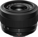 FUJIFILM FUJINON XC 13 mm - 33 f./3.5-6.3 OIS (Standardzoom Objektiv f&uuml;r Fuji