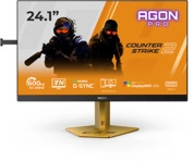 AOC CS24A 24,1 Zoll Full-HD Gaming Monitor 0,5 ms Reaktionszeit 610 Hz