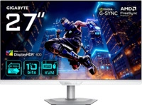 GIGABYTE M27UP 27 Zoll UHD 4K Gaming Monitor 1 ms Reaktionszeit 160 Hz