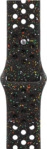 APPLE 40 mm Nike Sportarmband (M/L), Ersatzarmband, Midnight Black